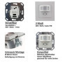 ChiliTec 21251 Motion Detector – Motion detectors
