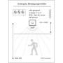 ChiliTec 21251 Motion Detector – Motion detectors