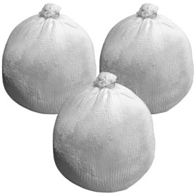 ALPIDEX 3 x Boules Chalk 35 g Chalkball Craie Sport Escalade Gym Haltérophilie Magnésie Magnésium Craie d'escalade