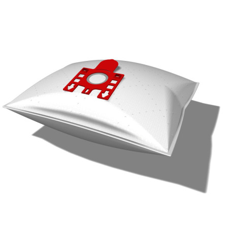 20 Sacs d'aspirateur pour Miele S8 - Serie, S 8340 Ecoline, S8 Parquet & Co, S 5000-S 5999, S5 EcoComfort, S5 EcoLIne, S5 Premiu