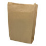 VARIOSAN Bio 11954 Lot de 60 sacs à compost en papier kraft Marron 10 l