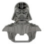 Darth Vader Décapsuleur noir brillant, finition solide 55 mm x 60 mm, pour le bar à la maison et les déplacements, cadeau amusan
