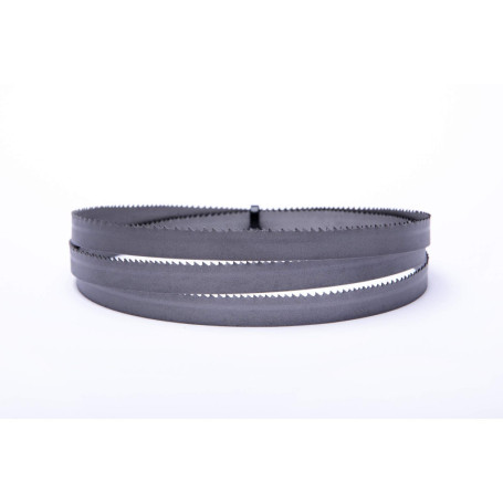 Lame de scie à ruban, haute performance, 2240 x 20 x 0,9 mm, 10-14 dents par pouce, bi-métal, M42, pour Optimum, Quantum, Epple,