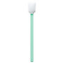 Lot de 50 bâtonnets de nettoyage en mousse antistatique pour têtes d'impression, claviers ou caméras