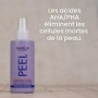 Jean & Len Liquid Peeling AHA PHA Complex & Hyaluron, prépare la peau au rasage, exfolie en douceur et efficacité, peeling chimi