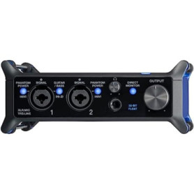 Zoom - UAC-232 - Interface audio 32-bit à virgule flottante - 192 kHz