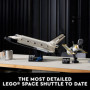 LEGO NASA Space Shuttle Discovery 10283 Build and Display Model for Adults,New 2021 (2,354 Pieces),6333078