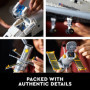 LEGO NASA Space Shuttle Discovery 10283 Build and Display Model for Adults,New 2021 (2,354 Pieces),6333078