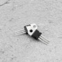 30pcs TIP122 NPN Transistor de Puissance 5A Transistor Triode Transistor de Puissance Épitaxial 100 V Transistors Darlington Acc