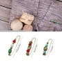 EMSea Femmes Broche Pins Vintage Broches Perlées Chandail Châle Clips Alliage pour Pull Chemises Robe Chapeau Écharpe Sac Femmes