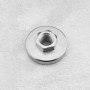 YINETTECH Lot de 4pcs Écrous à Bride pour Meuleuse d'angle M14 Compatible avec 125/150/180/230 Meuleuses d'angle de Type Disque 