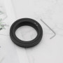 VGOL Adaptateur D'objectif D'appareil Photo T2-AI Clé Filetée M42 Compatible avec Nikon AF D850 D810 D800 D750 D700 D610 D3100 D