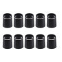 Plmvhpb 10 PCS Golf Ferrule 9.3X16X13.6MM Golf Shafts Accessoires Équipement Remplacement Golf Ferrule
