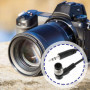 eMagTech Lot de 2 câbles de déclencheur d'appareil photo 3,5 mm vers N1 compatibles avec MC-30 Compatible avec Nikon Series éten