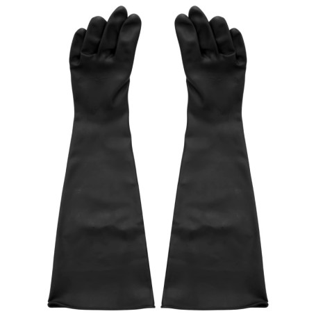 Niejgay Gants de sablage pour sable 60 x 20 cm