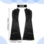 Niejgay Gants de sablage pour sable 60 x 20 cm