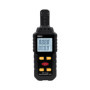 Mcbazel 3 en 1 Détecteur EMF Numérique, Détecteur de Rayonnement Numérique Portable avec Rétroéclairage LCD pour Inspecter Maiso