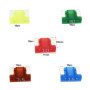 LT Easiyl 50pcs Fusibles pour Voiture BFLP Fusibles à Lame 7,5 A 10 A 15 A 20 A 30 A 58 V 11 X 8,8 Mm Utilisés dans Les Systèmes
