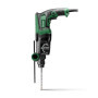 HiKOKI DH26PC2 Bohr- & Meißelhammer (830W, 2,9 J, Schlagzahlregelung, Antivibrationshandgriff, Transportkoffer)