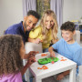 TOMY Jeu 5 Up - Jeu de dé Super addictif - Jeux de Voyage 2-4 Joueurs - Jeux familiaux Amusants pour Enfants et Adultes - Jeux d