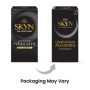 Skyn Unknown Pleasures+ : Boîte de 14 préservatifs masculins sans latex / 2x Intense Feel texture intensément perlée, 8x goût de