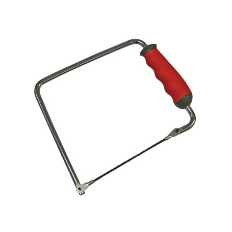 Faithfull Tools FAITLRODSAW Scie à Tige à poignée Souple 150 mm – Bleu