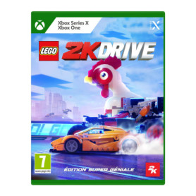 LEGO 2K Drive Édition Super Géniale - XB1/XBS