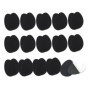 Lot de 30 patins antidérapants pour chaussures sur le bas des chaussures, autocollants pour chaussures à talons hauts, coussinet