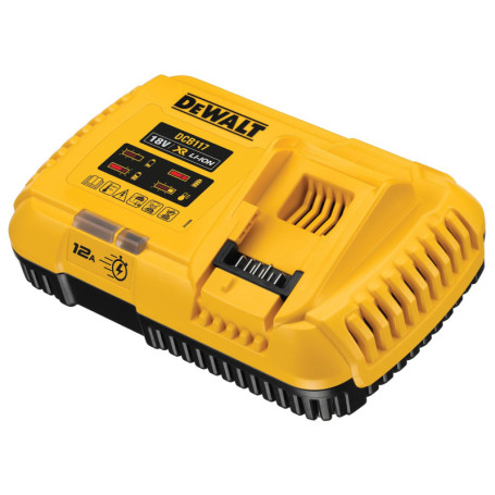 DeWalt - Chargeur Rapide XR 12A - DCB117-QW