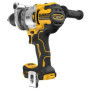 DeWALT Perceuse-visseuse à percussion sans fil DCD1007NT-XJ 18V Perceuse-visseuse à percussion Perceuse-visseuse