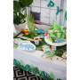 Talking Tables Assiettes en papier dinosaure - Sans plastique ! Idéal pour les fêtes d'anniversaire de filles ou de garçons, bab