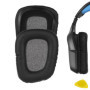 GEEKRIA Coussinets pour Logitech G35 G930 G430 F450 Headphone Casque Oreille Pad/Oreille Coussin/Coussinets réparation pièces en