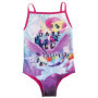 Lora Dora Maillot de bain pour fille - Rose - 2-3 ans