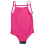 Lora Dora Maillot de bain pour fille - Rose - 2-3 ans