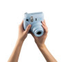 Fujifilm Instax Mini 12 Appareil Photo instantané avec Pack de 40 pellicules – Bleu Pastel