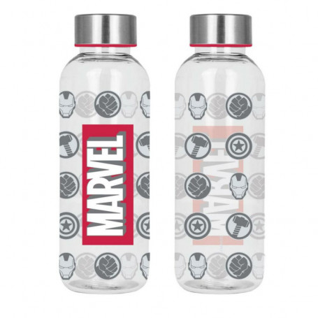 Bouteille d'eau Marvel 850 ml Rouge 18,99 €