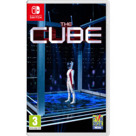 The Cube Video Game (Nintendo Switch) - Amazon Exclusive - Based on The Cube TV show