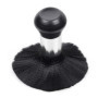 Brosse de barbier, brosse de cou pour coiffeurs, plumeau de cou, cadeaux pour hommes, accessoires de coiffeur - TRIXES