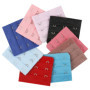 TRIXES Lot de 18 extensions de soutien-gorge pour femme, 3 crochets, 3 rangées d'extension, ensemble de bretelles de soutien-gor