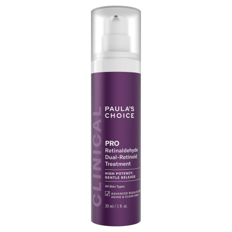 Paula's Choice CLINICAL Pro Traitement Rétinaldéhyde Duo -Anti Âge Sérum Visage - Réduit les Rides, Ridules et l'hyperpigmentati
