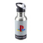 PlayStation Paladone Heritage Bouteille d'eau en acier inoxydable Multicolore 500 ml