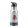 PlayStation Paladone Heritage Bouteille d'eau en acier inoxydable Multicolore 500 ml