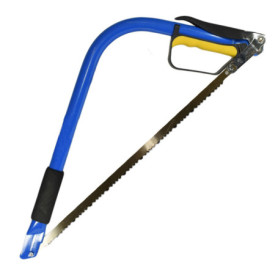 21" 535mm Scie à archet coniques Bowsaw Direction générale de l'arbre