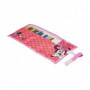 Trousse Scolaire avec Accessoires Minnie Mouse Rose (22 pcs) 21,99 €