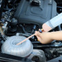 KATSU Extracteur de liquide d'huile 500 CC Seringue d'aspiration d'huile Extracteur de liquide de frein Manuel Moteur automobile