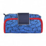 Trousse d'écolier Marvel Bleu (22 x 12 x 7 cm) 20,99 €