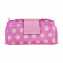 Trousse d'écolier Minnie Mouse Rose (22 x 12 x 7 cm) 20,99 €