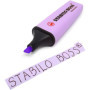 Stabilo Boss Original - lot de 7 surligneurs de couleur pastel