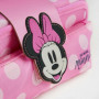 Trousse d'écolier Minnie Mouse Rose (22 x 12 x 7 cm) 20,99 €
