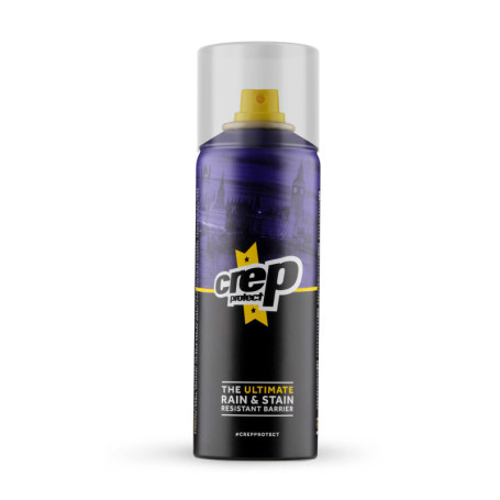 Crep Protect - 200 ml Protecteur imperméable contre la pluie et les taches Nano Protection pour cuir, nubuck, daim et toile - Ba